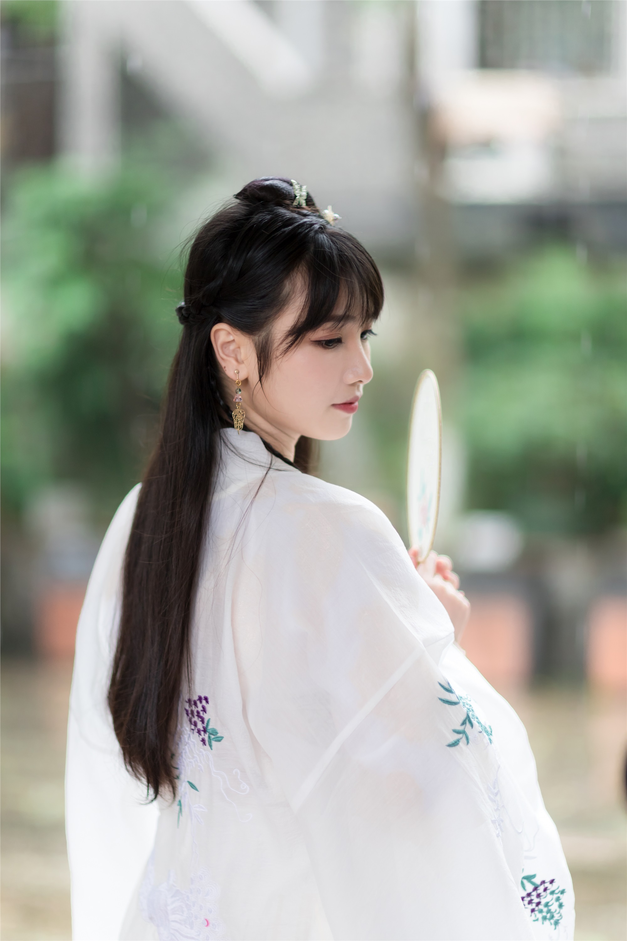 YITUYU艺图语 2021.09.06 清平调 湘湘